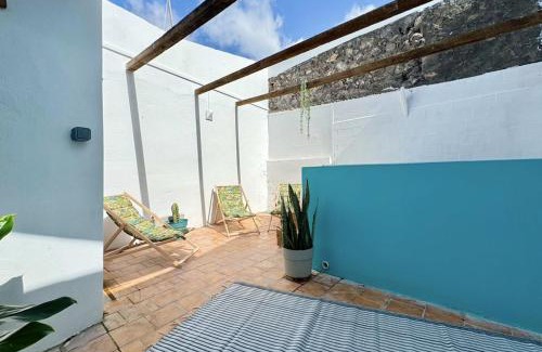 Saint-Pierre Apartamento | Appartement Le Tamaya