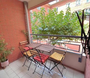 Capitole Apartamento | Appartement le Terracotta - Parking - Place du Capitole