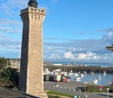Roscoff Apartamento | Appartement le Theven