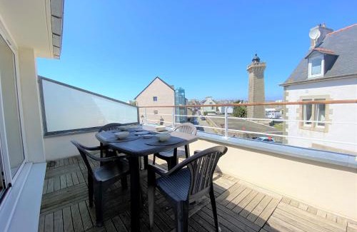 Roscoff Apartamento | Appartement le Theven