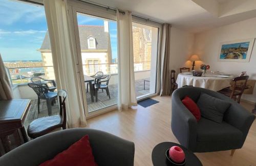 Roscoff Apartamento | Appartement le Theven