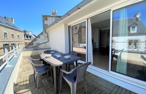 Roscoff Apartamento | Appartement le Theven
