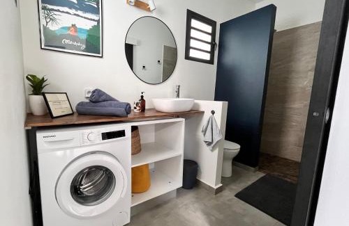 Manapany-les-Bains Apartamento | Appartement «Le Ti songe»