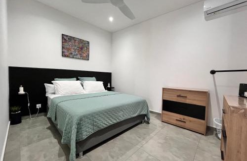 Manapany-les-Bains Apartamento | Appartement «Le Ti songe»