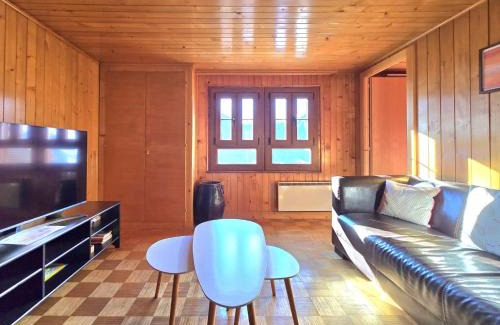 Saint-Martin Apartamento | Appartement "Le Ver Luisant" à Saint-Martin, Val d'Hérens, Valais