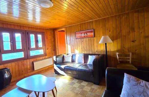 Saint-Martin Apartamento | Appartement "Le Ver Luisant" à Saint-Martin, Val d'Hérens, Valais
