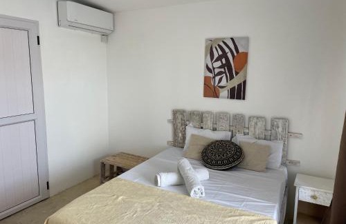 Grand-Baie Apartamento | Appartement Les Couz - 70m de la mer à Grand Baie
