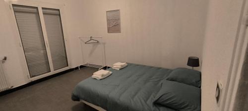 Les Sablettes Apartamento | Appartement Les Sablettes bord de mer