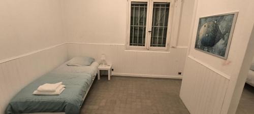 Les Sablettes Apartamento | Appartement Les Sablettes bord de mer