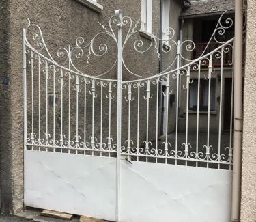 Luz-Saint-Sauveur Apartamento | Appartement Les Iris