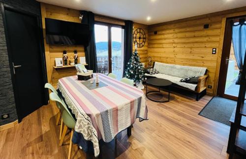 Xonrupt-Longemer Apartamento | Appartement Les Lacs