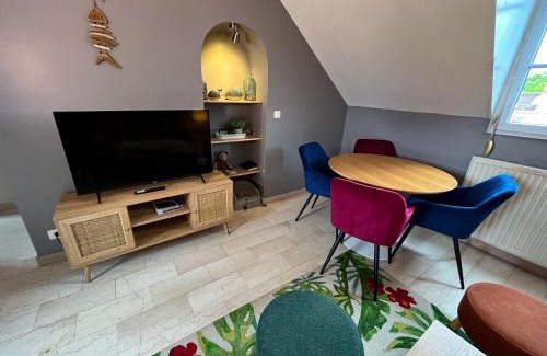 Barbizon Apartamento | Appartement les Glaneuses (2D) 4 pers. Barbizon