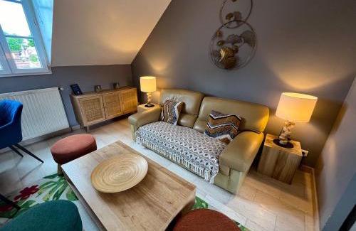 Barbizon Apartamento | Appartement les Glaneuses (2D) 4 pers. Barbizon