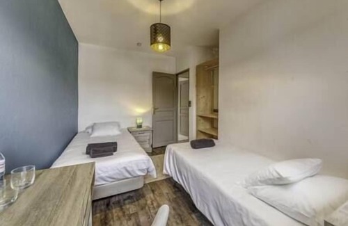 Thionville Apartamento | Appartement Les Oiseaux Thionville