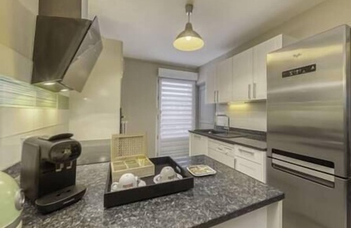 Thionville Apartamento | Appartement Les Oiseaux Thionville