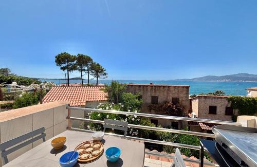 Molini Apartamento | Appartement Les Oliviers Agosta Porticcio 2 chambres