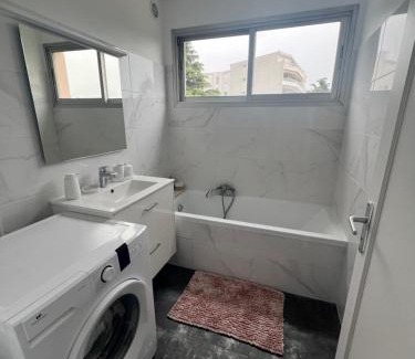 Saint-Augustin Apartamento | Appartement Les Oliviers