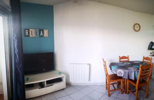 Les Sablettes Apartamento | Appartement Les Pieds Dans l'eau avec climatisation !