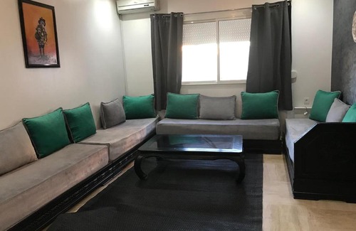 Oujda Apartamento | Appartement Les quais verts