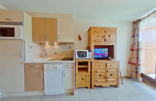 Les Saisies Apartamento | Appartement Les Saisies, 2 pièces, 4 personnes - FR-1-594-154