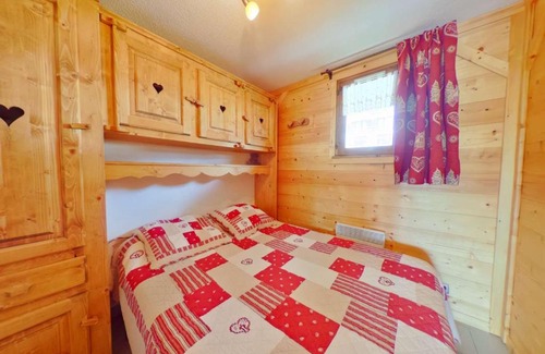 Les Saisies Apartamento | Appartement Les Saisies, 2 pièces, 4 personnes - FR-1-594-154