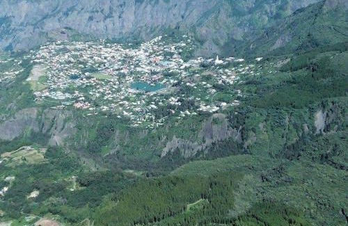Cilaos Apartamento | Appartement les Saules à Cilaos
