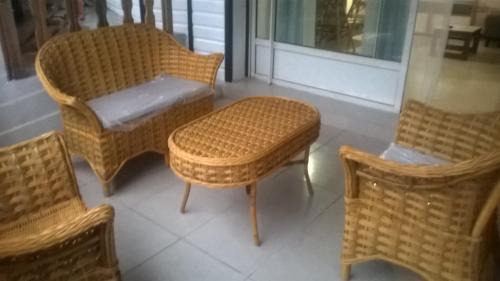 Cilaos Apartamento | Appartement les Saules à Cilaos