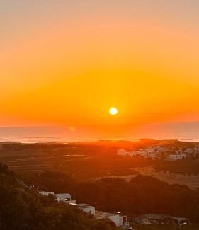 Oualidia Apartamento | Appartement Les Vagues Vue sur Mer pour familles