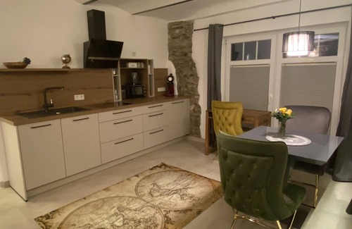 Hoehr-Grenzhausen Apartamento | Appartement Lilie - 2-bettwohnung - Apartments im Château D'esprit