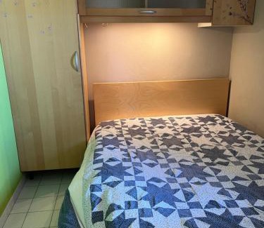 Les Ayguades Apartamento | Appartement Liberssan les pieds dans le sable, rez de plage