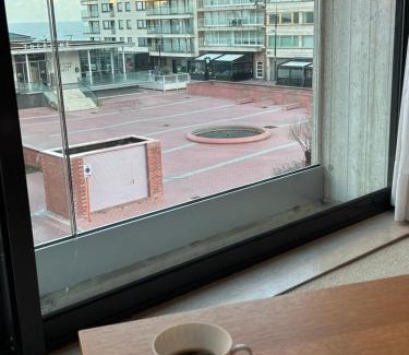 Knokke Apartamento | appartement Lichttorenplein met garage