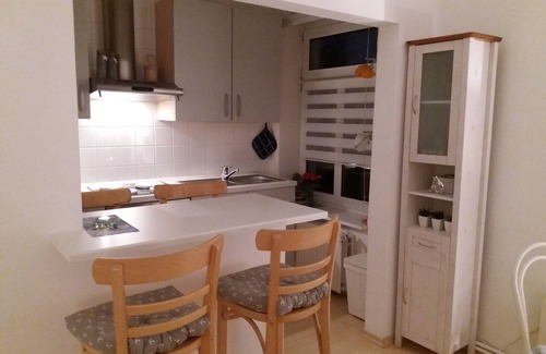 Toenning Apartamento | Appartement "liegeplatz 24" in Tönning für 2-3 Personen