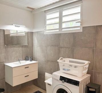 Le Lamentin Apartamento | Appartement lilas