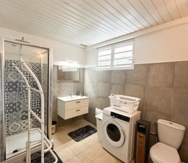 Le Lamentin Apartamento | Appartement lilas
