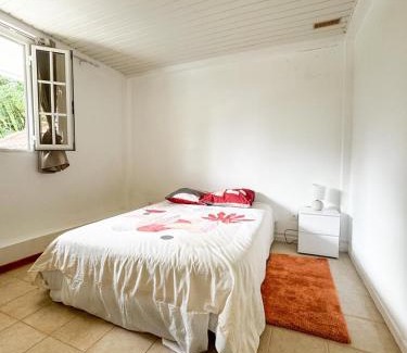 Le Lamentin Apartamento | Appartement lilas