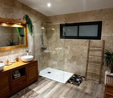 Saint-Denis Apartamento | Appartement Lisana Lodge T3