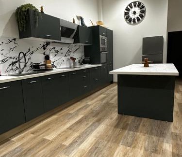 Saint-Denis Apartamento | Appartement Lisana Lodge T3