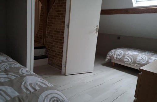 Dol-de-Bretagne Apartamento | Appartement Little Stuart