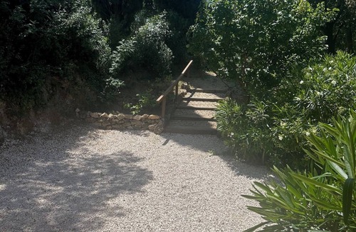 Plan-de-la-Tour Apartamento | Appartement located at 5 km from the beaches of the bay of Saint-Tropez