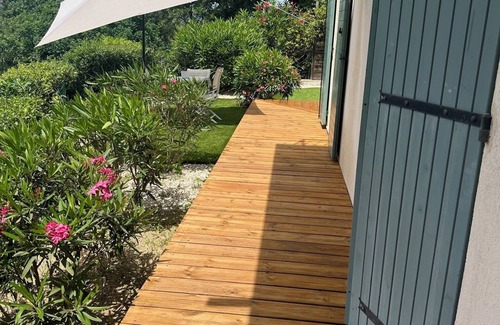 Plan-de-la-Tour Apartamento | Appartement located at 5 km from the beaches of the bay of Saint-Tropez