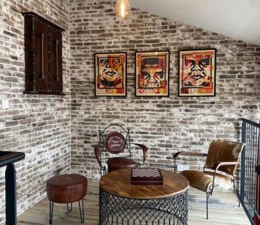 Royan Apartamento | Appartement Loft neuf plein cœur de Royan