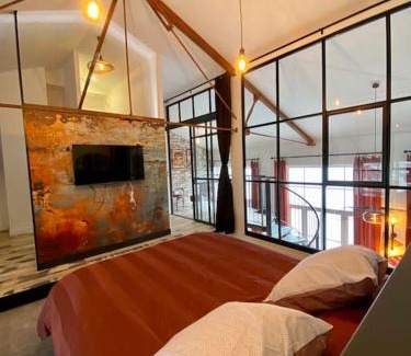 Royan Apartamento | Appartement Loft neuf plein cœur de Royan