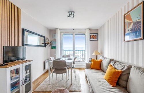 Blonville-sur-Mer Apartamento | Appartement Loma - Welkeys