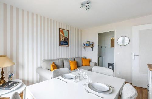 Blonville-sur-Mer Apartamento | Appartement Loma - Welkeys