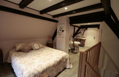 Kaysersberg-Vignoble Apartamento | Appartement Louise avec Balcon