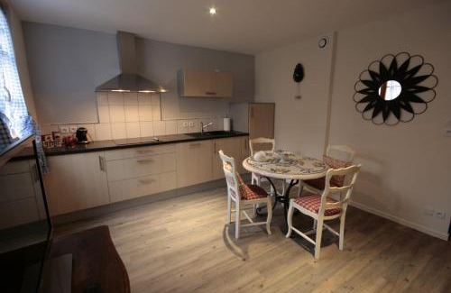 Kaysersberg-Vignoble Apartamento | Appartement Louise avec Balcon