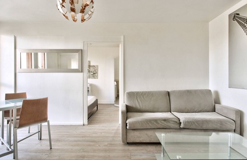 La Courneuve Apartamento | Appartement Lucy - Welkeys