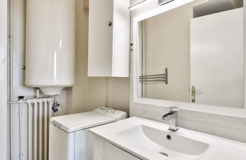 La Courneuve Apartamento | Appartement Lucy - Welkeys