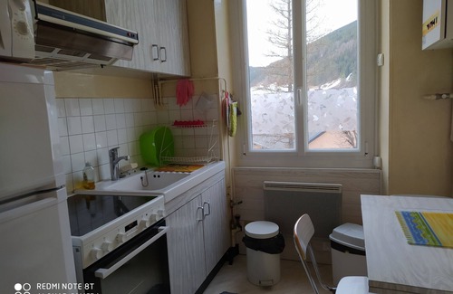 Villard-de-Lans Apartamento | Appartement Lumineux Centre Bourg