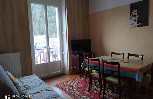 Villard-de-Lans Apartamento | Appartement Lumineux Centre Bourg